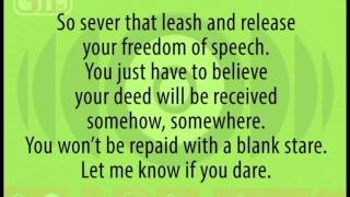 311 - Sever (With Lyrics)