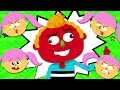 Let S Make FUNNY CRAZY Faces Song Nursery Rhymes And Songs For Kids By Teehee Town