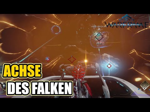 Achse des Falken - Railjack | Wisp | Warframe | Lets Play | Deutsch | 429