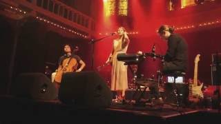 The Kingfisher by Rosemary &amp; Garlic - Live in Paradiso