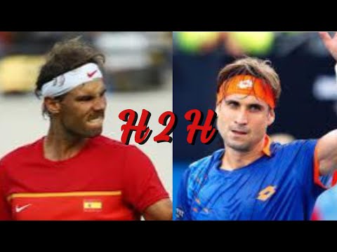 Nadal VS Ferrer - All 31 Match points (HD)