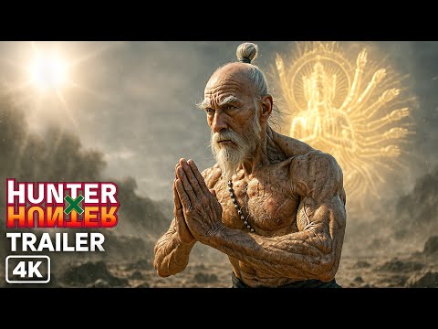Hunter x Hunter: Chimera Ant Arc (2026) | Teaser Trailer 4K