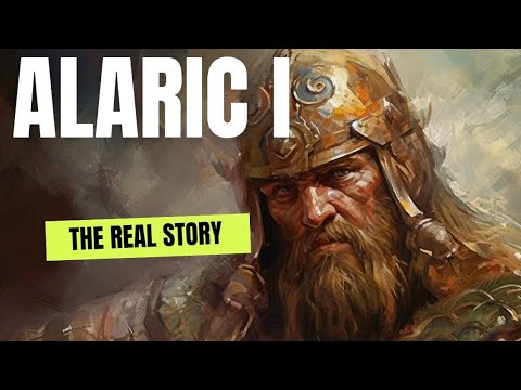 Alaric I: The Sack of Rome That Shook the Empire
