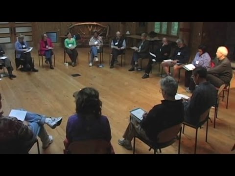 Chapter 4: Circles of Trust (Parker J. Palmer)