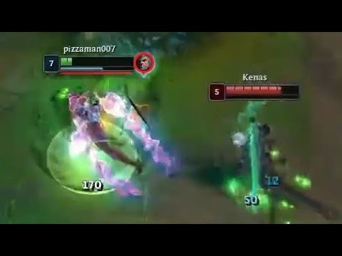 When Sylas Take Swain R