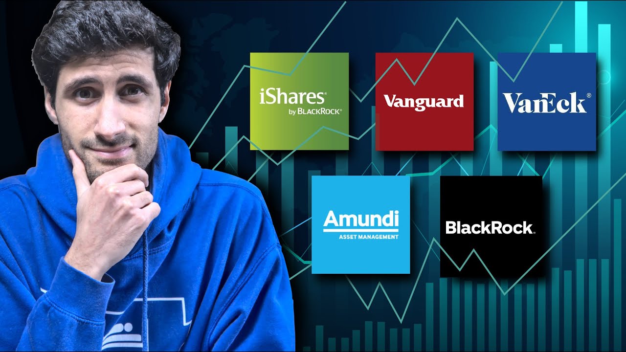 Qual o MELHOR ETF para COMEÇAR a INVESTIR em 2025❓