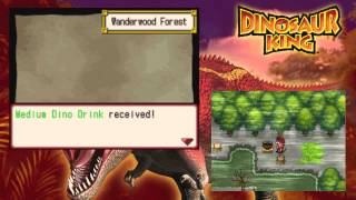 Sofa Plays Dinosaur King DS - PART 13 - Pass the B