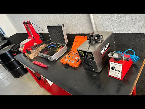 Tools to start your auto repair shop! (3)