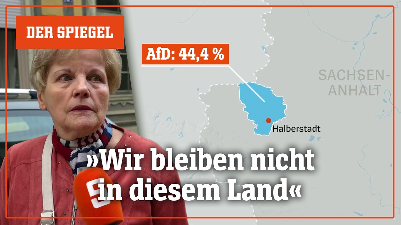 Landtagswahl Sachsen-Anhalt: Der Tag nach der Wahl | DER SPIEGEL