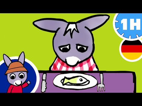 🍣Trotro wurdet keinen Fisch essen!🍣- Cartoon für Baby