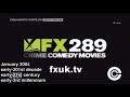 FOX UK Ireland Formerly FX United States Every Chronology