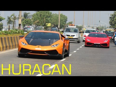 Lamborghini Huracán LP610-4