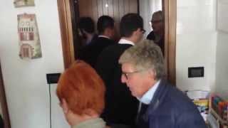 preview picture of video '7 visita Di Maio - Ferriera di Servola (Trieste)'