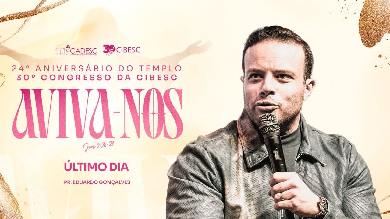 CIBESC 2024 | Pr. Eduardo Gonçalves | 17/09/2024