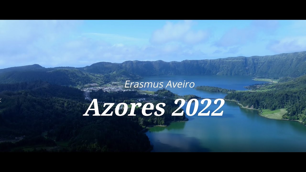 Azores Erasmus 2022