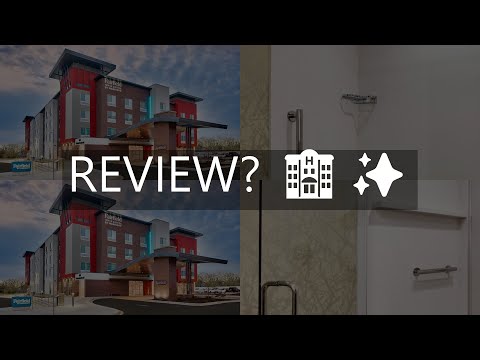 fairfield inn  suites by marriott denver westfederal center review  lakewood  united states of a