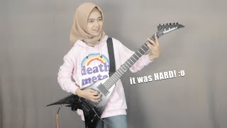 Download lagu Metallica Master of Puppets Mel cover... mp3