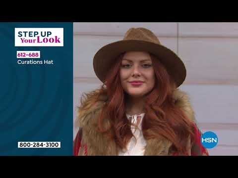 HSN | Step Up Your Look 2020 01.09.2020 - 02 PM