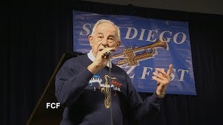 IS IT TRUE WHAT THEY SAY ABOUT DIXIE? Marty Levi; Night Blooming Jazzmen 2017 San Diego Jazz Fest