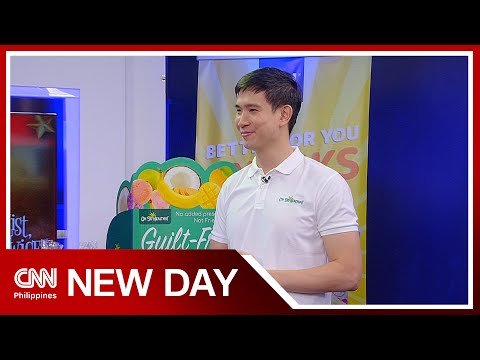 Nutritious guilt-free snacking treats | New Day