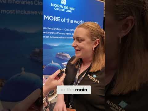 Thumbnail for NCL Cruise Secret: Included Perks You Didn't Know! #shorts