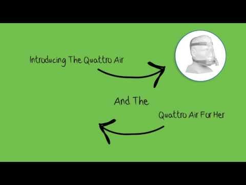 Quattro Air & Quattro Air For Her