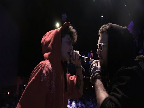 MR EGO VS SANTI | CUARTOS | BDM Madrid 2018