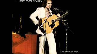 Paul Simon Live Rhymin&#39; Track 5 - Duncan