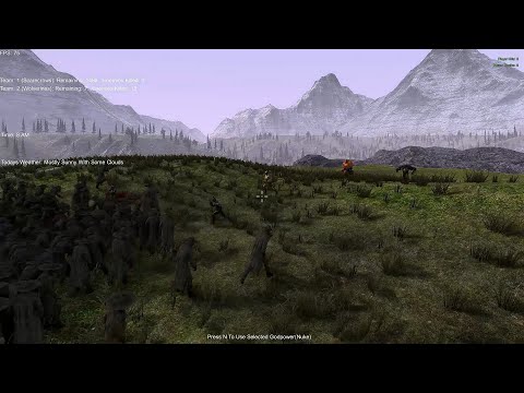 Scarecrows (Halloween) 🎃 vs 7 Superheroes - battle 109 in Ultimate Epic Battle Simulator