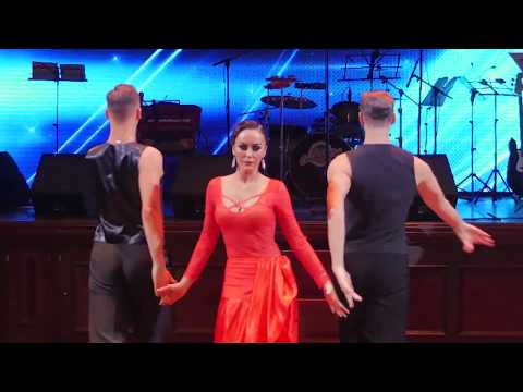Imagine Dragons - Natural. Tango, Pasodoble, and Cha-cha-cha, choreography by Grytsyna Roman