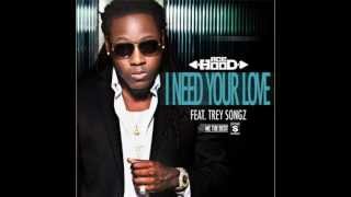 Ace Hood - I Need Your Love ft. Trey Songz **DL Link**