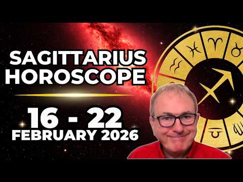 Sagittarius Horoscope ♐Feb 16 – 22, 2026 | New Ideas & Expanding Horizons