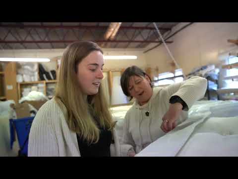 Where it all began | Jonic Caravan & Motorhome Bedding / Mattresses
