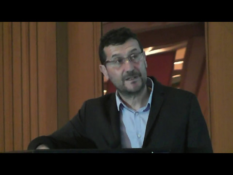 Présentation du RMEI par le professeur Olivier Boiron Directeur Général