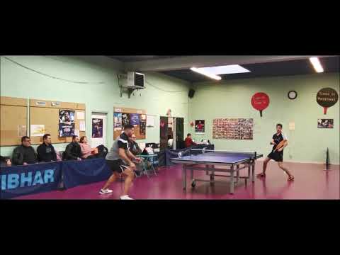 Villepinte STT 1 - Val d'Ozon TT 1 - Nationale 3 - 09 mars 2019