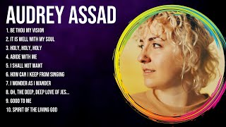 Download lagu The Most Beautiful A.u.d.r.e.y. .A.s.s.a.d. Music 2024 ~ BEST PRAISE AND WORSHIP SONGS PLAYLIST mp3