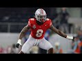 Arvell Reese 2025 Highlights