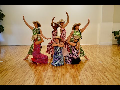 Poti'i Heiva de Mā'ohi No Tanata - Aito international Competition 2022