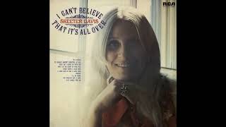 I Can&#39;t Believe That It&#39;s All Over - Skeeter Davis