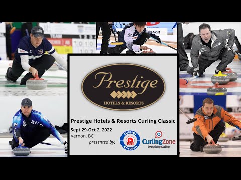 Rob Nobert vs. Kohsuke Hirata - DRAW 5 - Prestige Hotels & Resorts Curling Classic