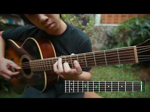 Chord gitar Utarakan - Banda Neira