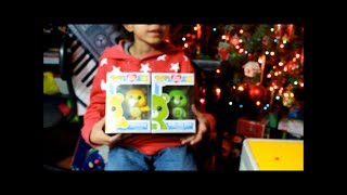 Christmas Giveaway Winners 2018 | Toy Giveaway Winners