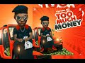 VICTOR AD TOO MUCH MONEY OFFICIAL AUDIO