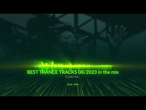 WE LOVE TRANCE  #034 – Best Trance Tracks 08/2023 Vocal-, Uplifting & Hardtrance