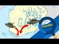 Finland S War To The South