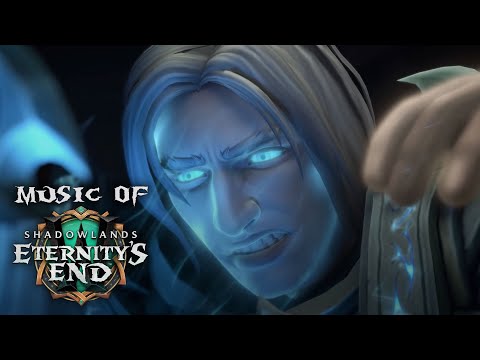 Anduin Raid Finale - Music of WoW Shadowlands: Eternity's End
