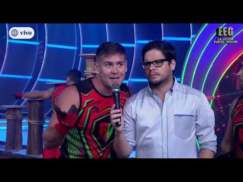 EEG The Fight for Honor - 11/04/2019 - 1/5