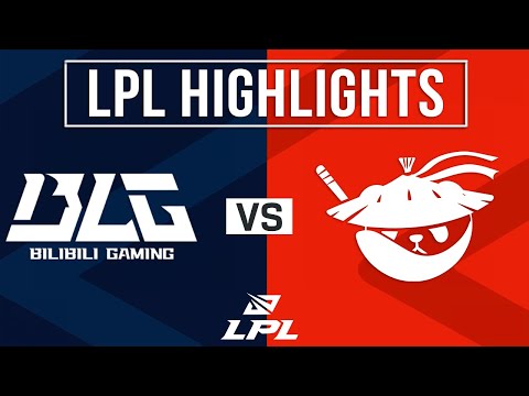 BLG vs AL Highlights ALL GAMES | LPL 2025 Split 2 Finals | Bilibili Gaming vs Anyone's Legend