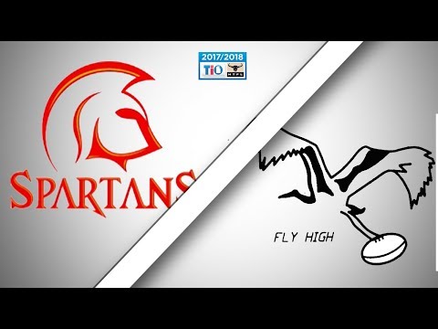 Nightcliff Spartans v Jabiru Bombers: Grand Final - Men's Division Two: 2017/18 TIO NTFL