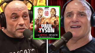 IT'S A JOKE! John Fury HONEST Thoughts On Jake Paul VS Mike Tyson